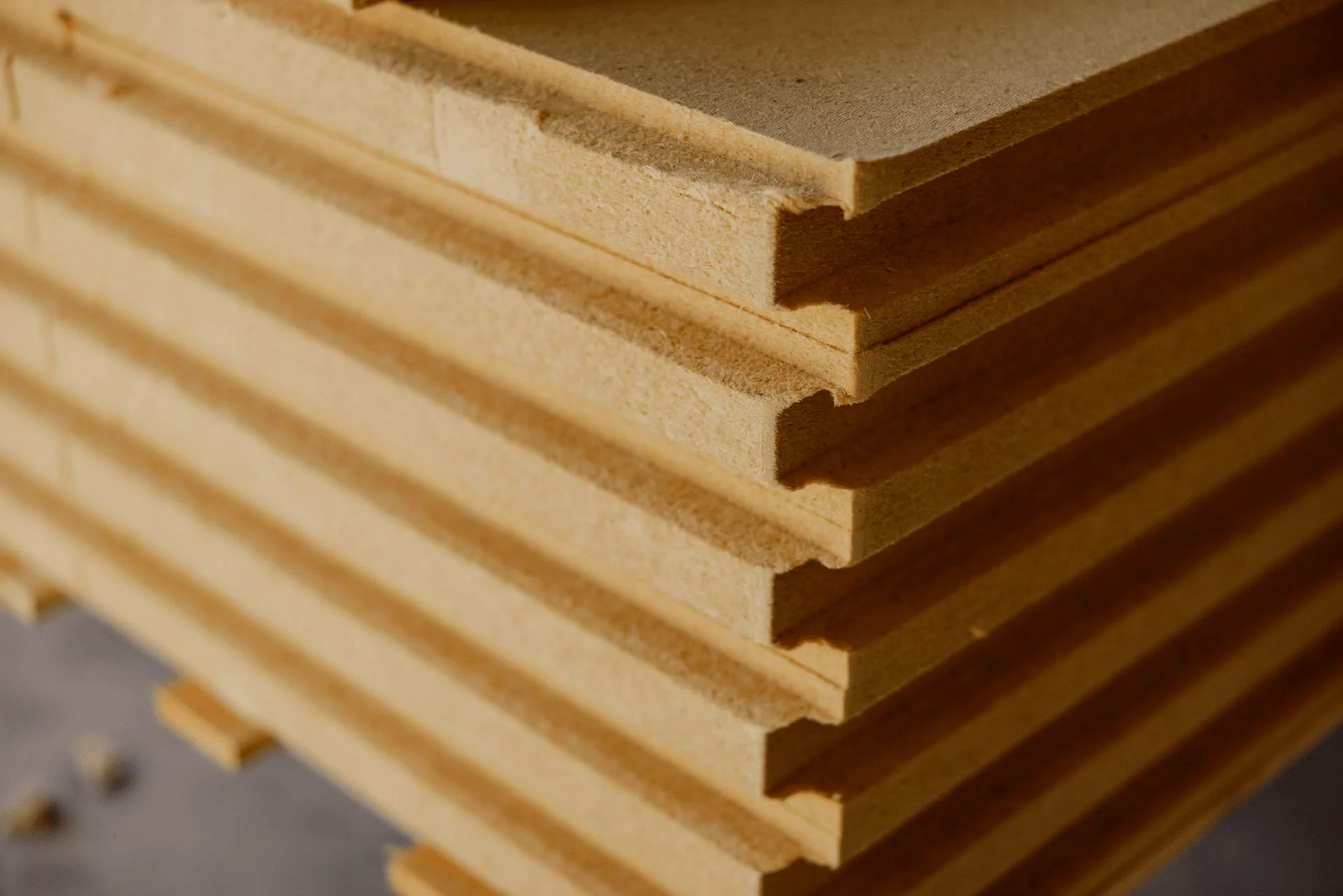 Dämmung als Plattenware